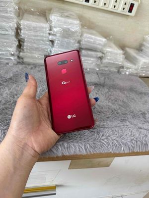 LG G8 ThinQ ( 2camera ) 1Sim ram 6/128GB (Màu Đỏ)