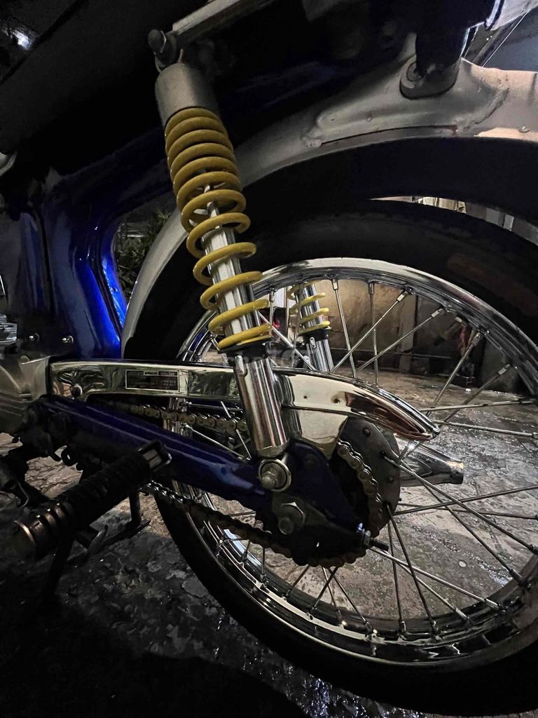 Cần bán 1 em Honda 67 ngựa chiến. Mua bán Xe máy tại Quận Phú Nhuận Tp Hồ Chí Minh được đăng bởi Nguyễn Thị Kim Tuyền hình 4