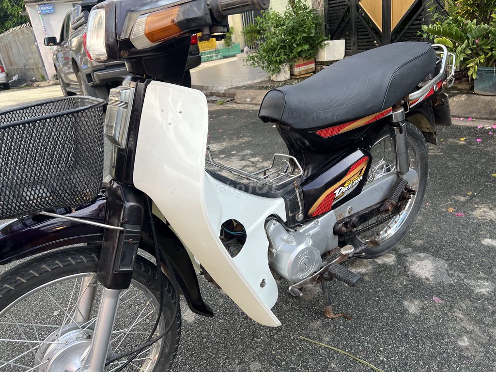 💥💥💥 Bán Dream  LD💥 CÓ BẢO HÀNH💥💥💥💥. Mua bán Xe máy tại Quận Tân Phú Tp Hồ Chí Minh được đăng bởi Chị Thảo hình 6
