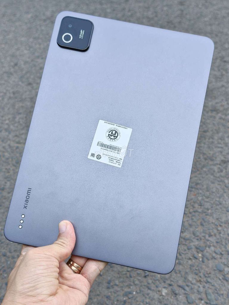 Xiaomi Pad 8 bản 8/256 Gb có ship cod. Mua bán Máy tính bảng tại Quận Bình Tân Tp Hồ Chí Minh được đăng bởi Phạm Vôn hình 1