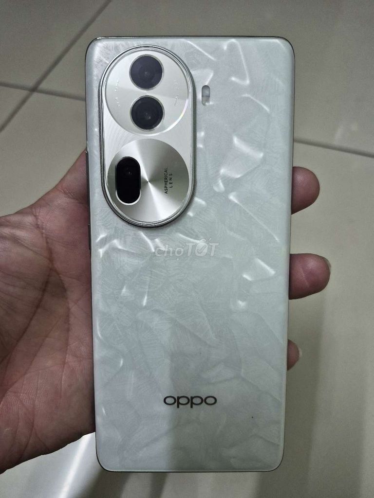 Oppo Reno 11 Pro 5G 12GB/512GB Trắng. Mua bán Điện thoại tại Thành phố Thủ Đức Tp Hồ Chí Minh được đăng bởi Anh Tuan Tran hình 1