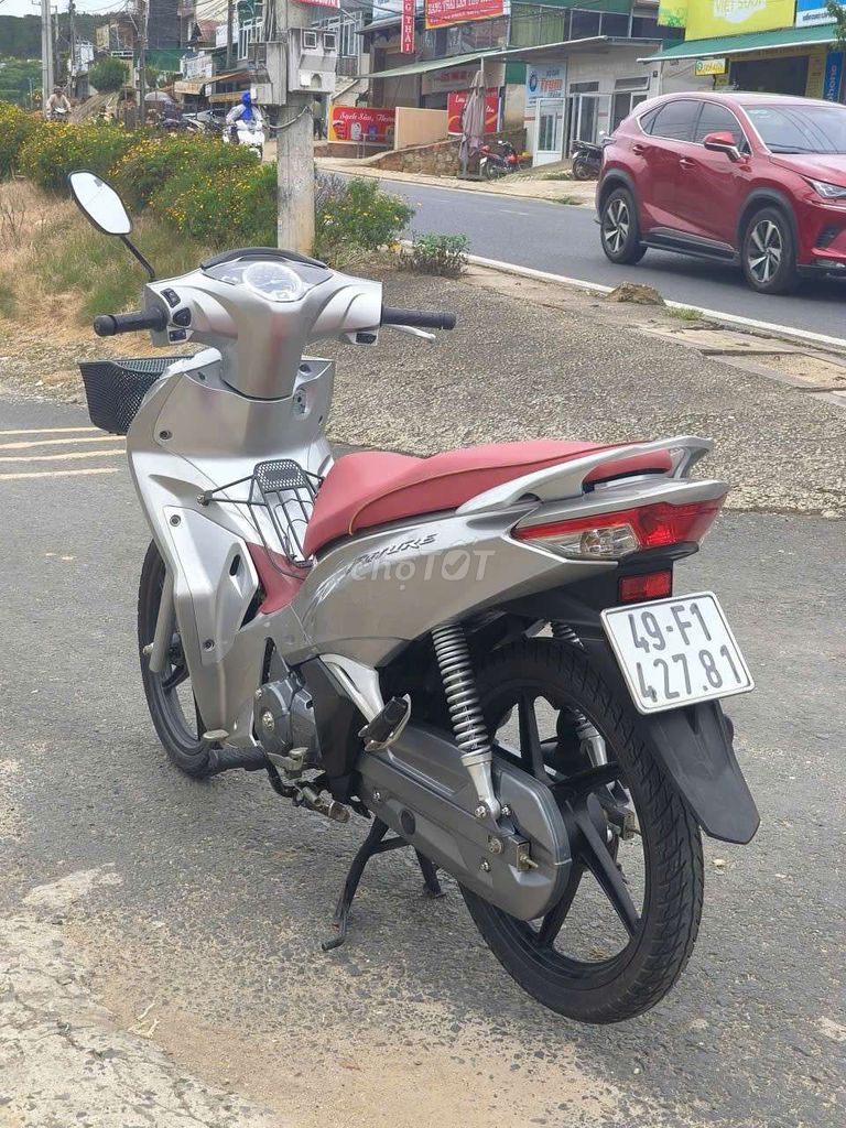 Honda Future Led 2020 mâm đĩa nguyên zin rất đẹp.. Mua bán Xe máy tại Thành phố Đà Lạt Lâm Đồng được đăng bởi Khả Hân hình 2