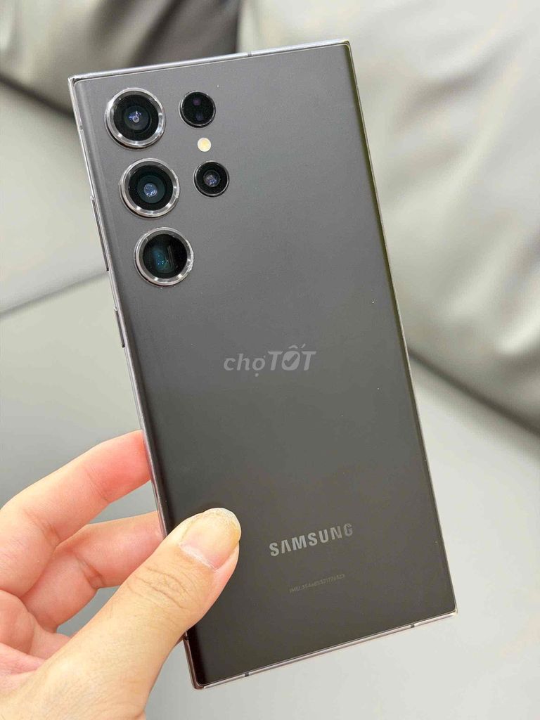Samsung S23 Ultra 8/256GB Màn zin bể kính Main Zin. Mua bán Điện thoại tại Quận Ninh Kiều Cần Thơ được đăng bởi Thái Mobile hình 1