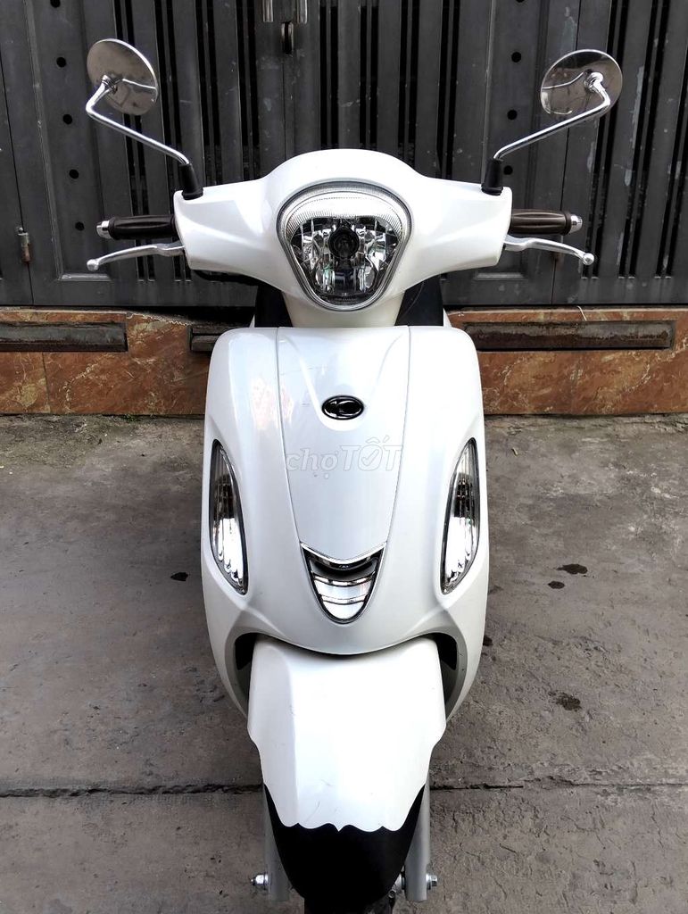 KymcoLike 50cc cho con đi học. Mua bán Xe máy tại Quận 12 Tp Hồ Chí Minh được đăng bởi Văn hồng  hình 1