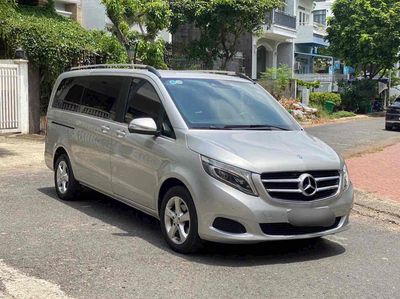 Mercedes Benz V Class 2016 V220 CDI - 70000 km