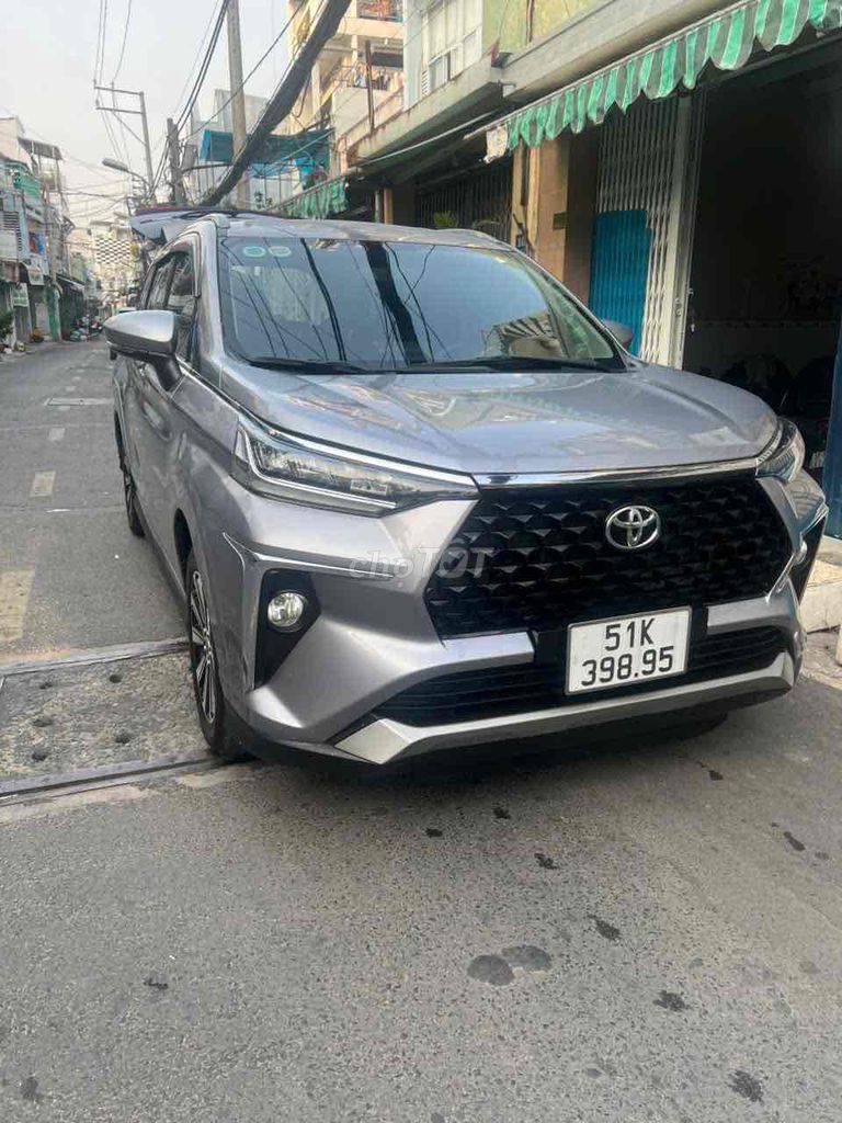 TOYOTA VELOZ 1.5 AT CVT. Mua bán Ô tô tại Quận Bình Tân Tp Hồ Chí Minh được đăng bởi Nguyễn Tấn Công hình 2