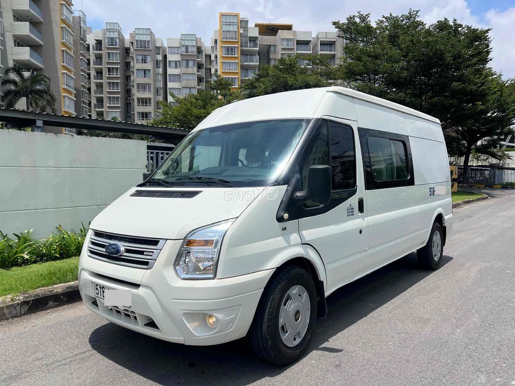 Ford Transit 2019 Van 6 chỗ - 84000 km zin 940kg. Mua bán Ô tô tại Thành phố Thủ Đức Tp Hồ Chí Minh được đăng bởi Tân hình 3
