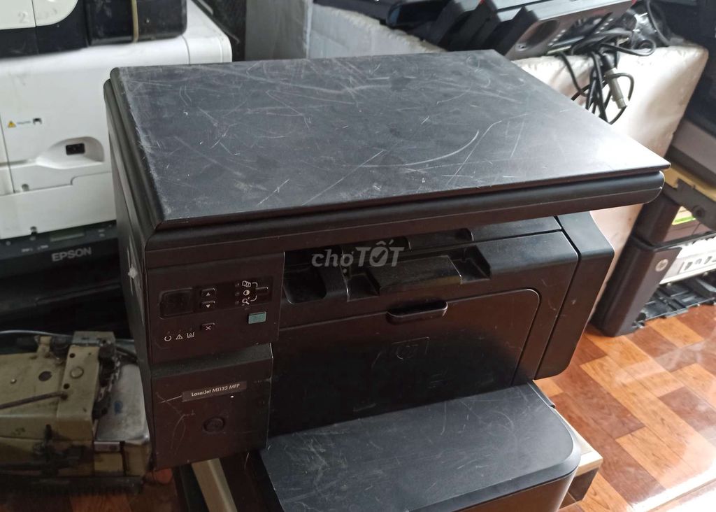 Thanh lí máy scan Hp M1132 cho thợ