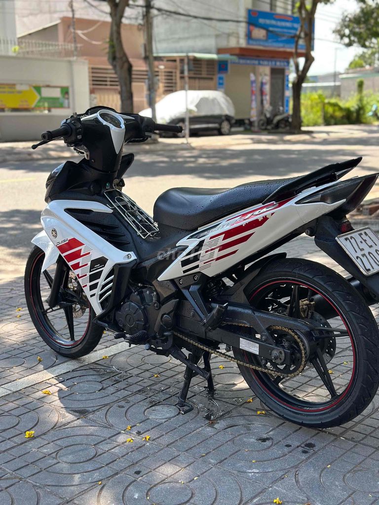 Cần Bán Ex 135 Rc xe zin đẹp, máy chất. Mua bán Xe máy tại Thành phố Bà Rịa Bà Rịa - Vũng Tàu được đăng bởi Đỗ Ngọc Hiếu hình 1