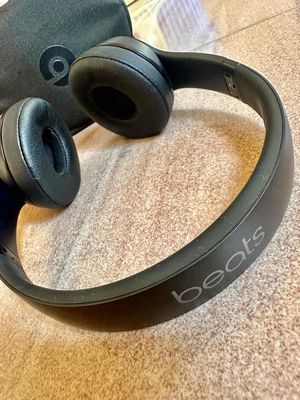 Tai Nghe Beats Solo3 Wireless likenew 99% - Nobox. Mua bán Tivi, Âm thanh tại Thành phố Nha Trang Khánh Hòa được đăng bởi Nguyen