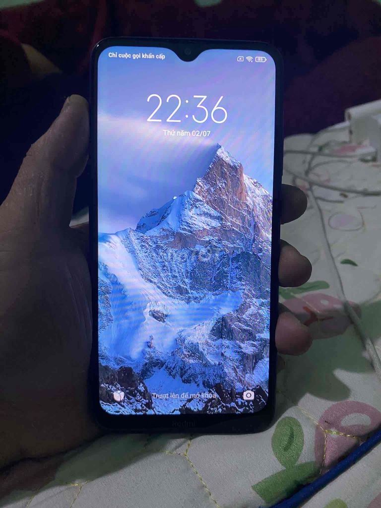 Xiaomi Redmi 8 4GB/64GB Android 10. Mua bán Điện thoại tại Huyện Núi Thành Quảng Nam được đăng bởi Lê Thị Tú Uyên hình 1