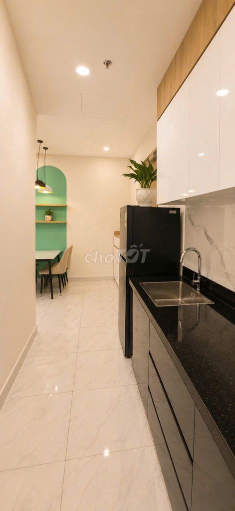 Cho thuê căn hộ 2PN full nội thất