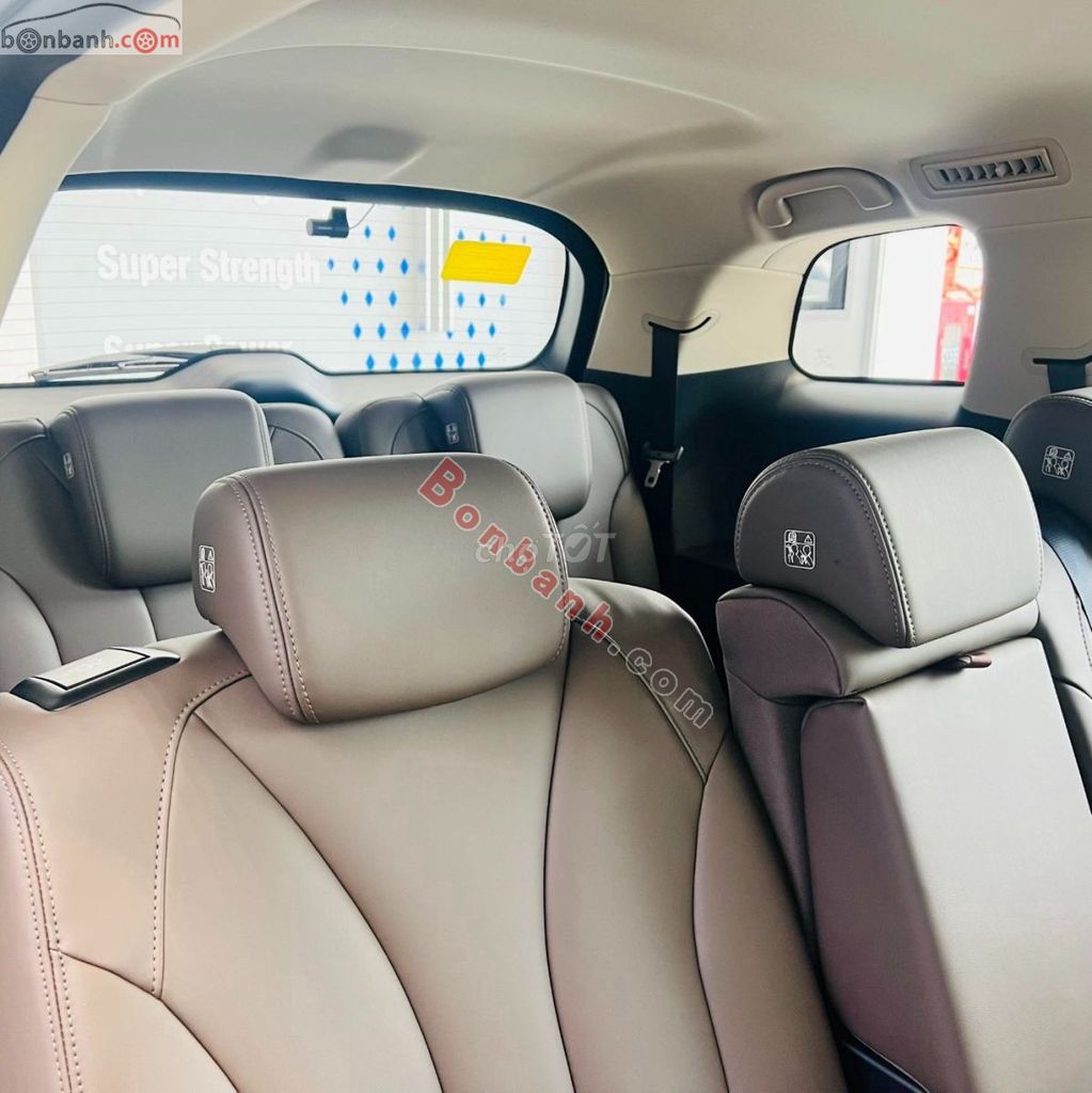 BYD M6 Standard 2025 - 756 Triệu. Mua bán Ô tô tại Thành phố Lào Cai Lào Cai được đăng bởi Tiến Đạt hình 4