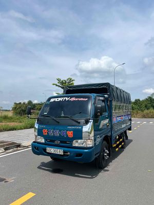 Cần Bán KIA K165 2t4 SX 2017 Sơn Rin Máy Lạnh. Mua bán Xe tải, xe ben tại Huyện Xuân Lộc Đồng Nai được đăng bởi Hoàng Trí Ô Tô