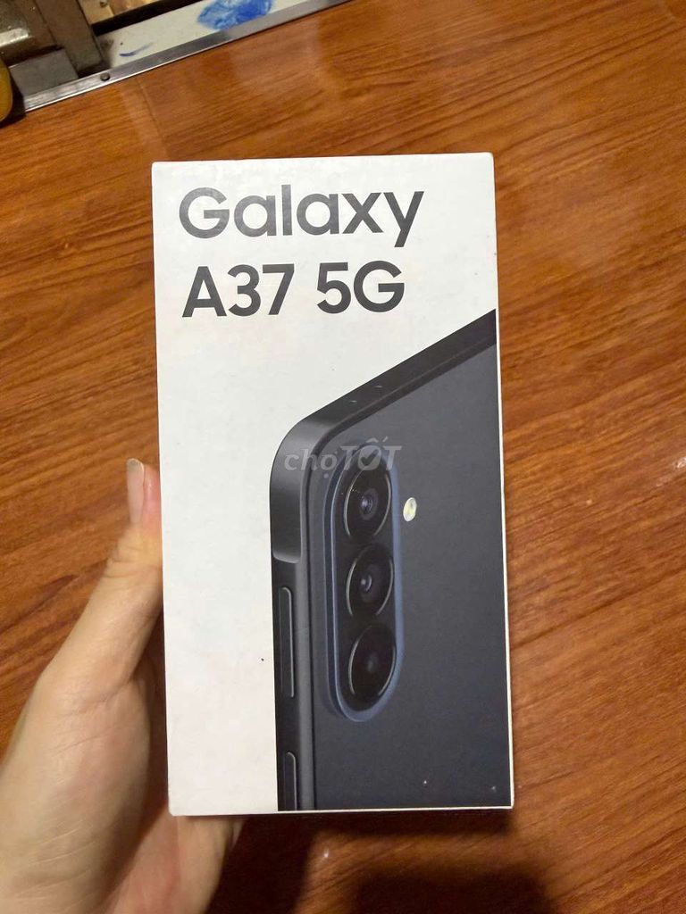 Samsung Galaxy A37 5G 128GB Xám. Mua bán Điện thoại tại Quận 5 Tp Hồ Chí Minh được đăng bởi ngocgiau hình 1