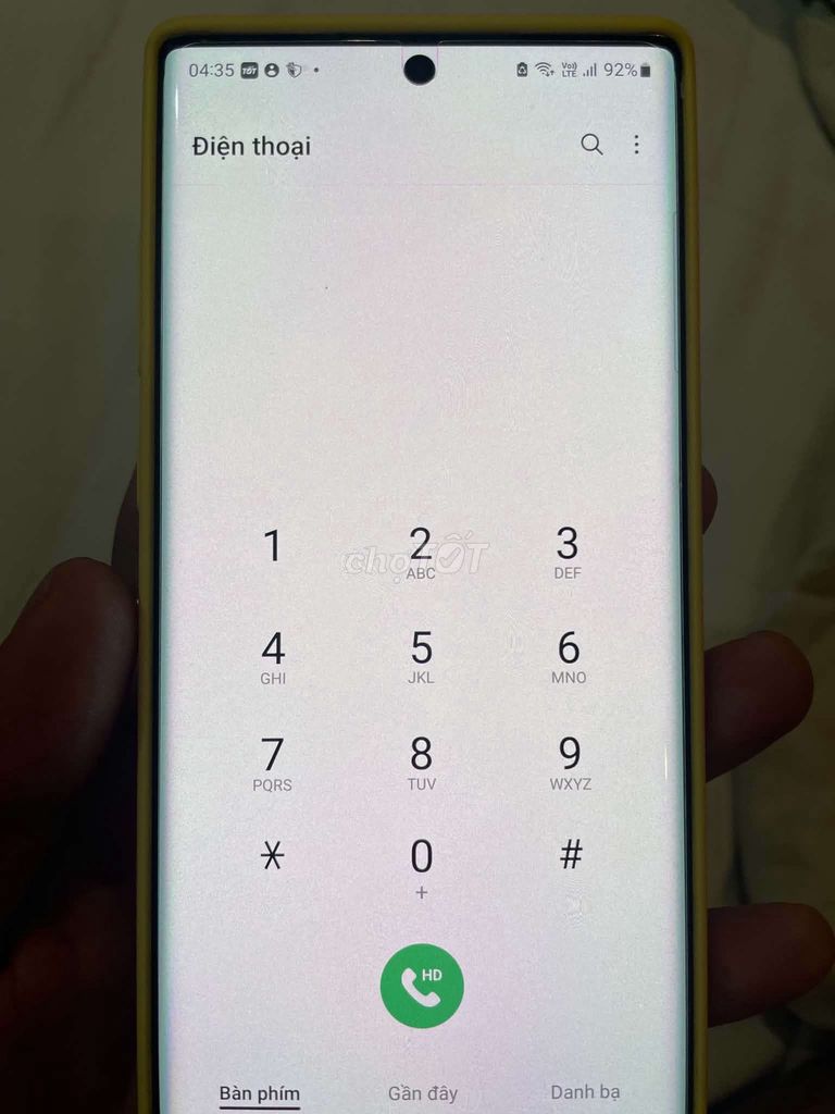 Samsung Note 10+ Đa sắc Nứt kính nhẹ. Mua bán Điện thoại tại Thành phố Thủ Đức Tp Hồ Chí Minh được đăng bởi Nguyễn hiền hình 1