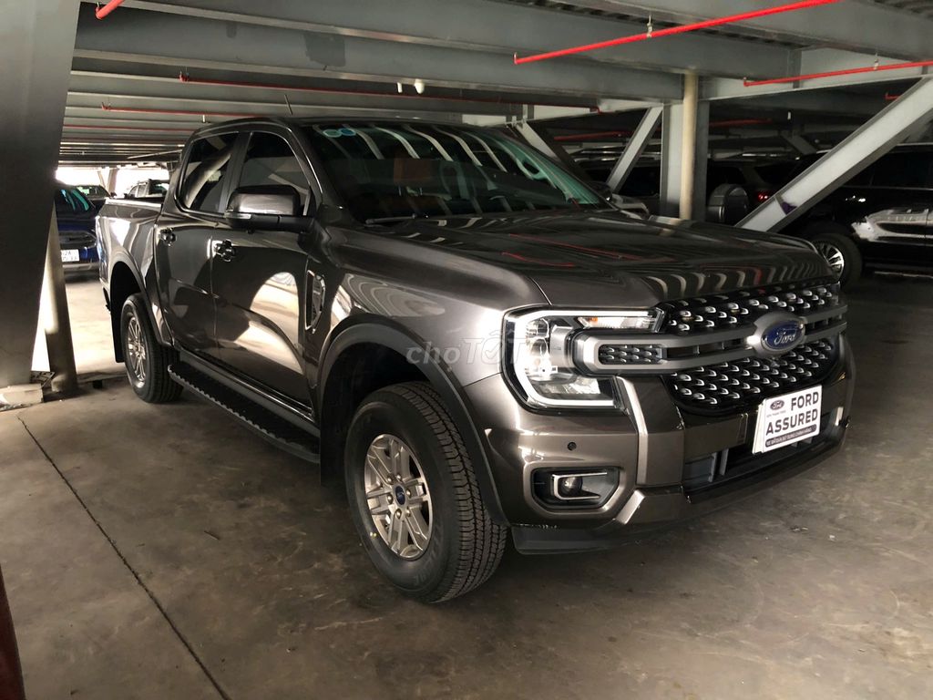 FORD RANGER 2023 NEXTGEN TỰ ĐỘNG_FULL OPTION