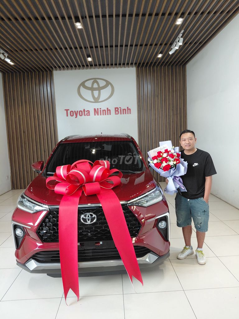 Toyota Veloz Cross 2025  - 5400 km. Mua bán Ô tô tại Huyện Hoa Lư Ninh Bình được đăng bởi Trần mạnh hình 1