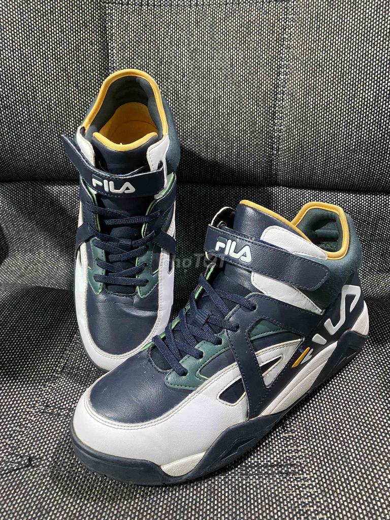 Giày thể thao Fila Classic size 38. Mua bán Giày dép tại Huyện Trảng Bom Đồng Nai được đăng bởi Sâu 2hand hình 1