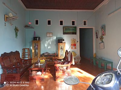 Nhà cấp 4 huyện tuy phước 108m²