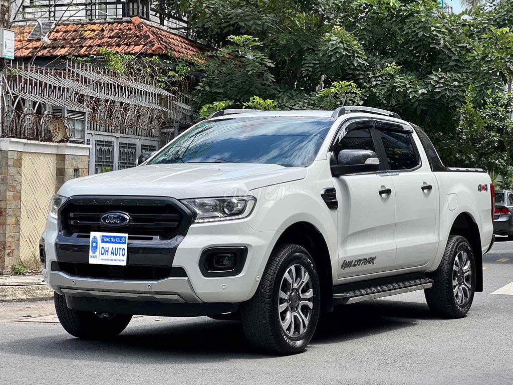🚘🚘 FORD RANGER WILDTRAK 2.0 BITURBO. Mua bán Ô tô tại Quận Gò Vấp Tp Hồ Chí Minh được đăng bởi Ngô minh Nam hình 2