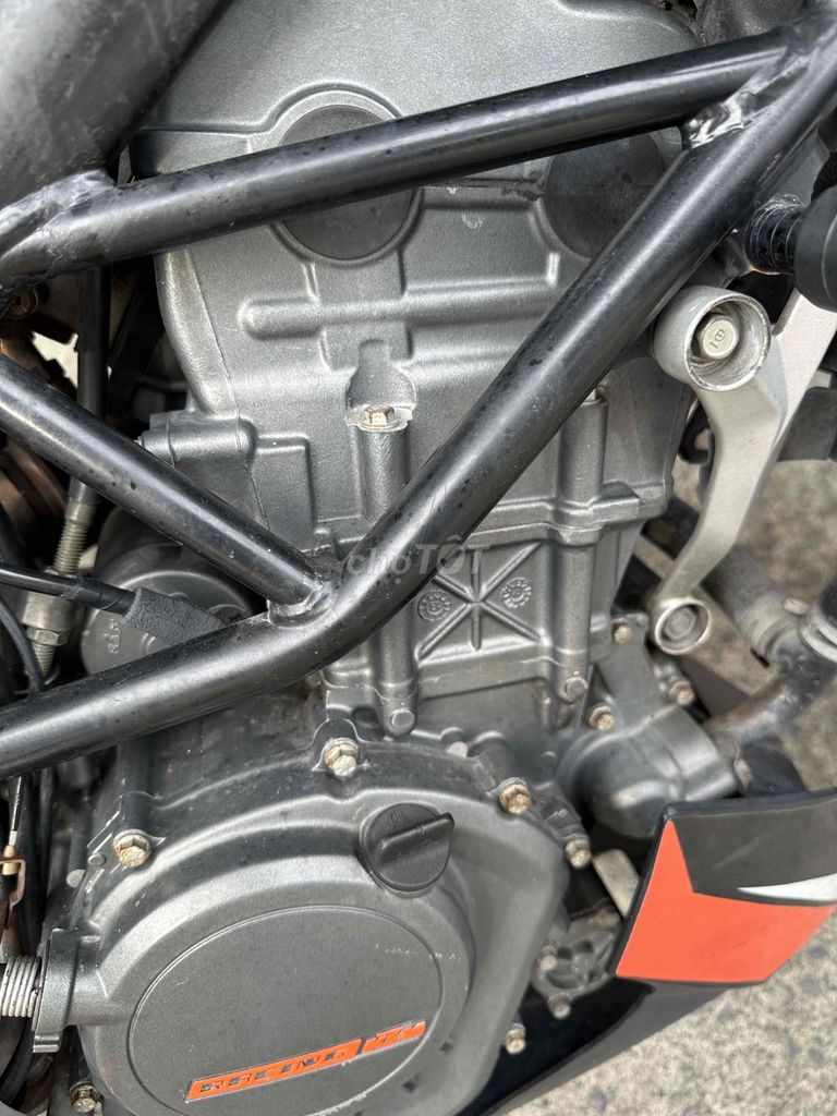 KTM DUKE 125 ABS, 2015. Mua bán Xe máy tại Quận Tân Phú Tp Hồ Chí Minh được đăng bởi Cầm Đồ Trọng Tín hình 5