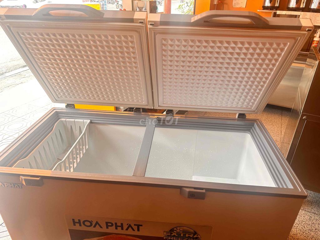 Tủ đông Hòa Phát HPF AD6352.T1 352L Trắng Đã sử dụ. Mua bán Tủ lạnh tại Thành phố Biên Hòa Đồng Nai được đăng bởi Thu Trần hình 1