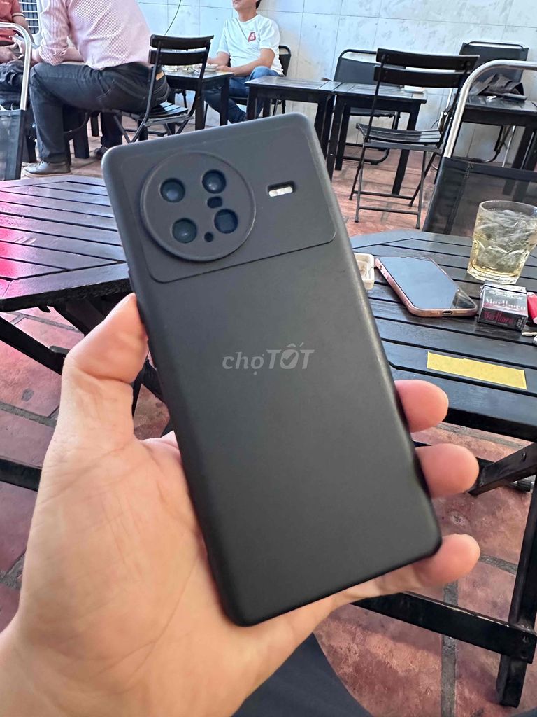Vivo X Note 256GB Đen. Mua bán Điện thoại tại Quận 3 Tp Hồ Chí Minh được đăng bởi MUA BÁN TRAO ĐỔI ĐTDD HCM  hình 1