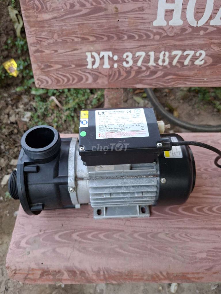 Bơm bồn tắm 1hp . Mua bán Thiết bị vệ sinh, nhà tắm tại Huyện Tam Bình Vĩnh Long được đăng bởi Nhật trường Trần hình 1