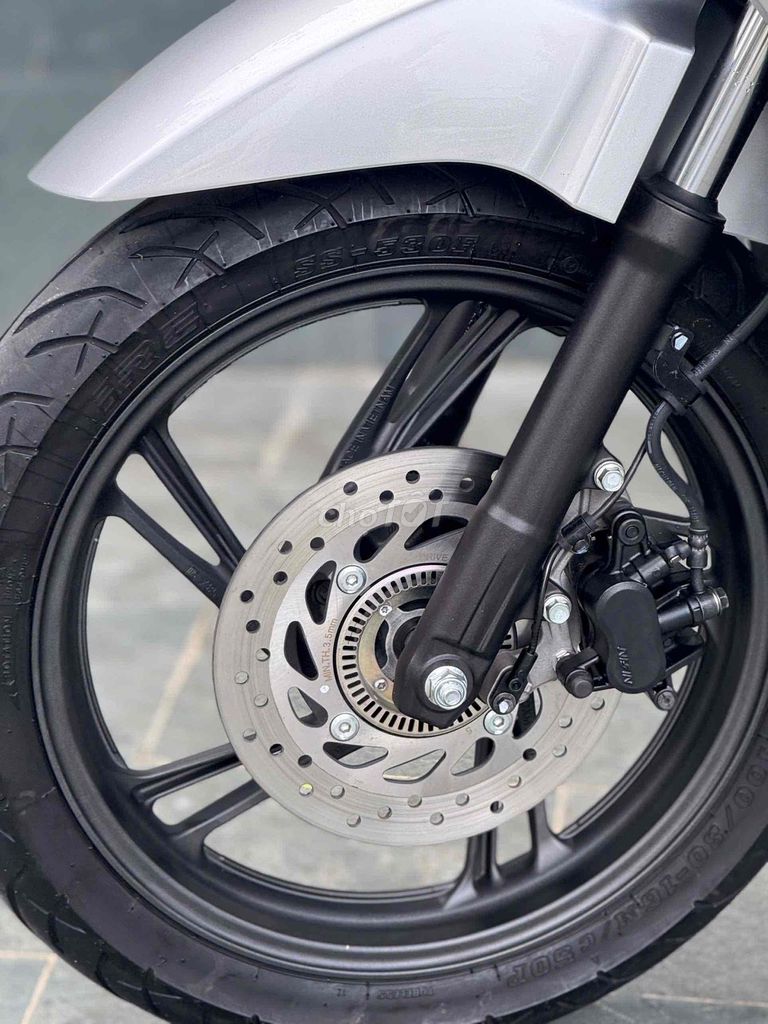 SH 125i ABS 2025 MIX BẠC POSCHE LƯỚT. Mua bán Xe máy tại Thành phố Thủ Đức Tp Hồ Chí Minh được đăng bởi Vũ Vũ hình 5