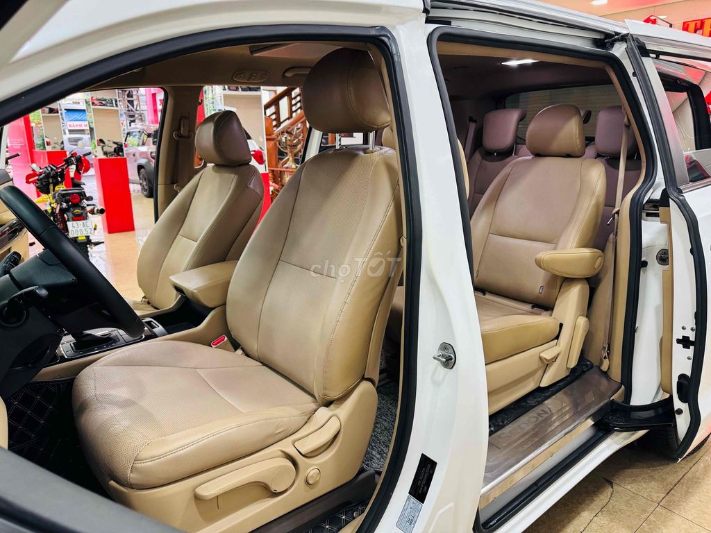 ❤️KIA SEDONA MÁY DẦU TIÊU CHUẨN 2017 ✌️✌️✌️. Mua bán Ô tô tại Quận Hải Châu Đà Nẵng được đăng bởi THANH HUY AUTO ĐÀ NẴNG hình 9