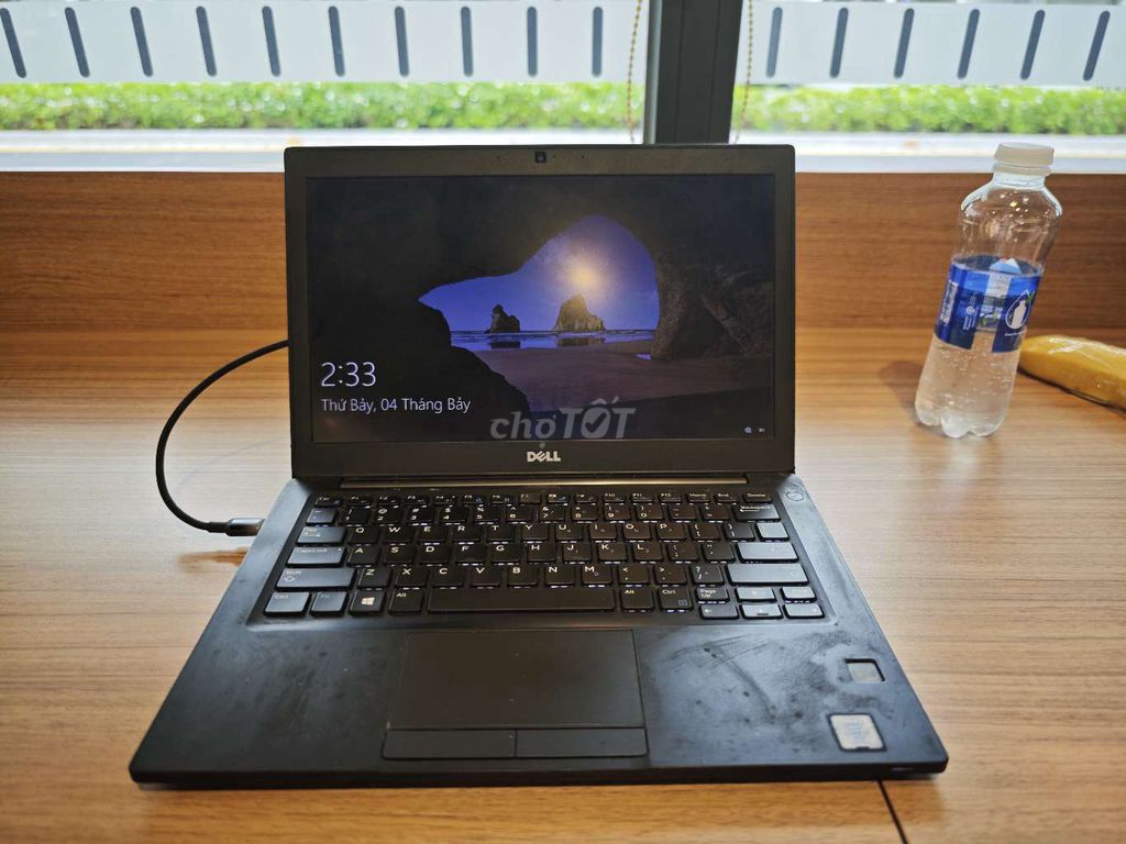 Dell Latitude 7280 i7-7600 16GB/256GB Đen. Mua bán Laptop tại Thành phố Thủ Dầu Một Bình Dương được đăng bởi Thích Không hình 1