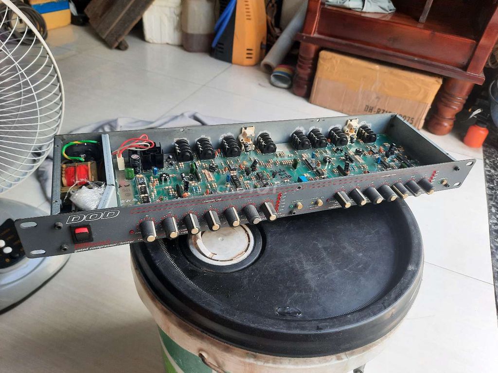 Néng tiếng DOD-866. Mua bán Tivi, Âm thanh tại Huyện Đức Hòa Long An được đăng bởi Văn hùng hình 1