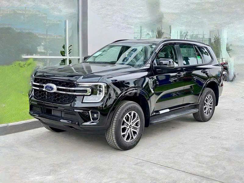 Ford Everest 2025 Ambiente 2.0L 4x2 AT. Mua bán Ô tô tại Quận Thanh Xuân Hà Nội được đăng bởi Tuyến Lương hình 2