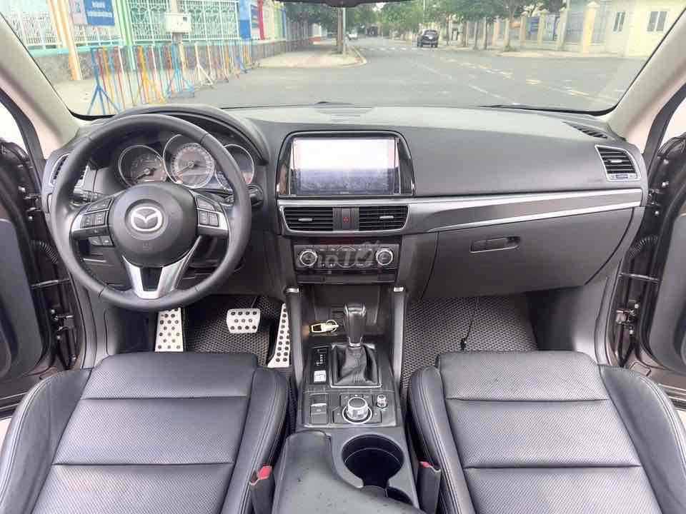 Mazda CX 5 2017 2.5. xe zin. máy chất.. Mua bán Ô tô tại Huyện Hóc Môn Tp Hồ Chí Minh được đăng bởi XE CỦA MỌI NHÀ AUTO 888 hình 8