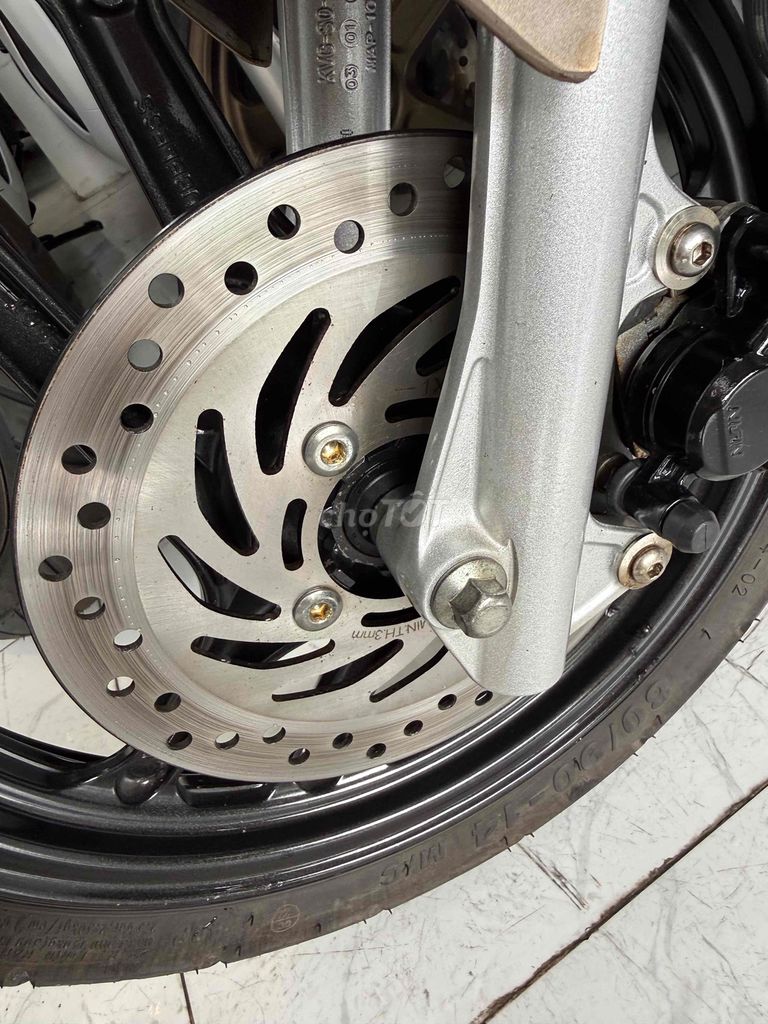 AIR BLADE 2012. Xém Cọp - Cực Đẹp - Máy Zin Êm Ấm. Mua bán Xe máy tại Thành phố Rạch Giá Kiên Giang được đăng bởi XE MÁY CŨ TÂN 128 hình 5