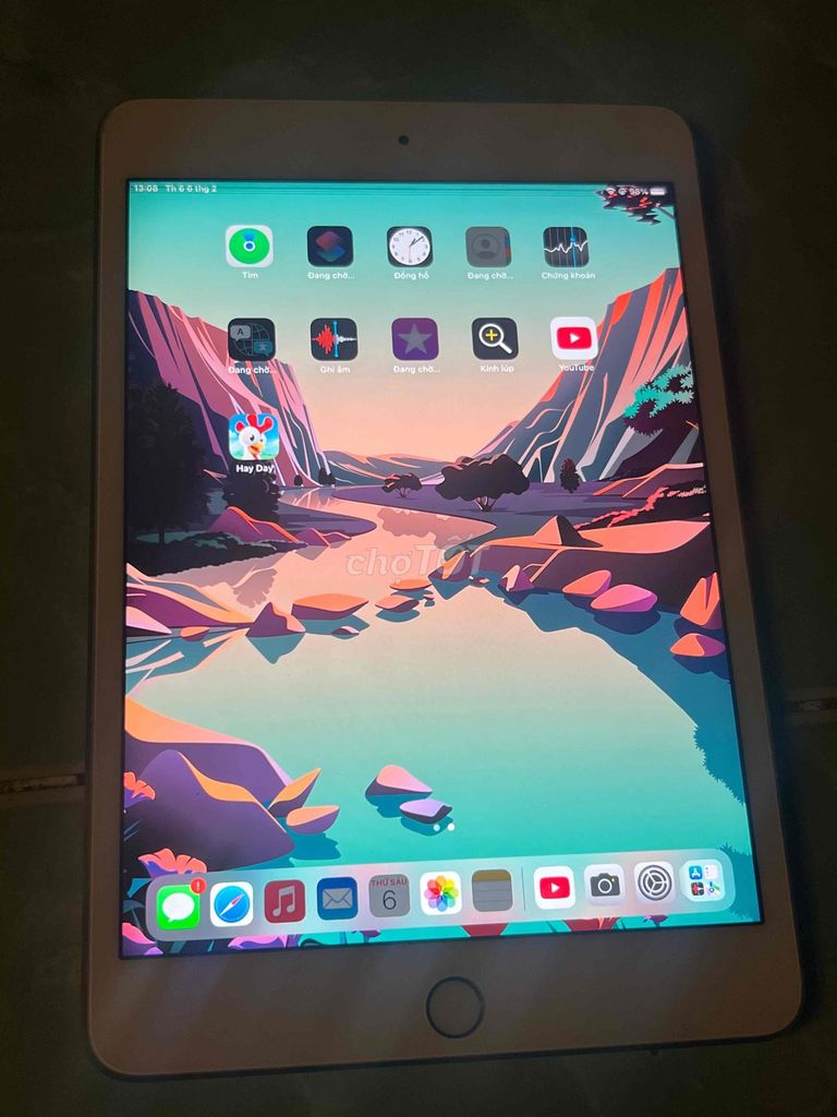 ipad mini4. Mua bán Máy tính bảng tại Huyện Bình Chánh Tp Hồ Chí Minh được đăng bởi Nhân hình 1