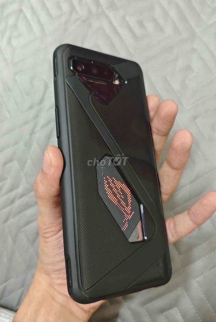 ROG 5 16GB/256 vỡ lưng bán hoặc gl. Mua bán Điện thoại tại Quận Cầu Giấy Hà Nội được đăng bởi lê minh anh  hình 1