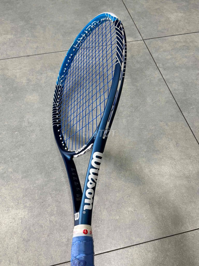 Vợt tennis Wilson Ultra RXT 105 Xanh
