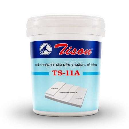 Sơn chống thấm Zison TS-11A 5kg Mới. Mua bán Đồ chuyên dụng, Giống nuôi trồng tại Thị xã Giá Rai Bạc Liêu được đăng bởi Tâm hình 1