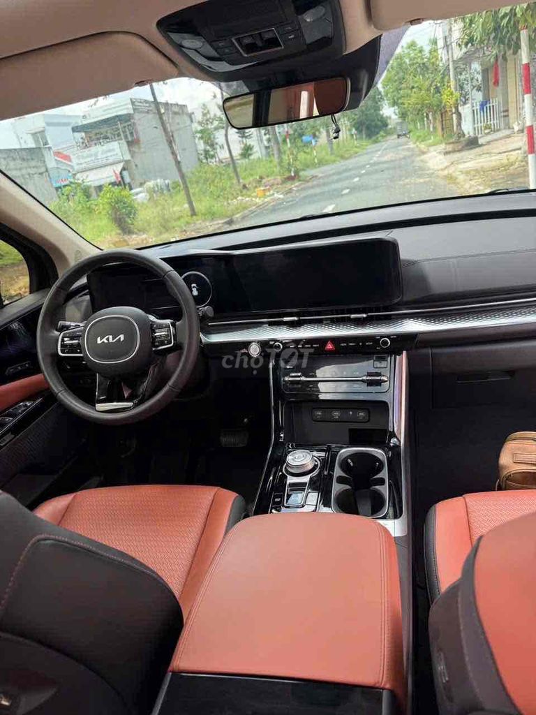 carnival 2.2D signature 2024 như moi. Mua bán Ô tô tại Quận 12 Tp Hồ Chí Minh được đăng bởi Văn Bình hình 7