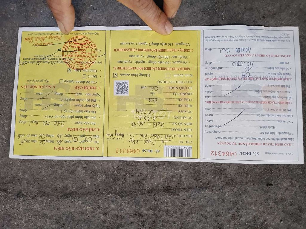 Toyota Corona 1990 ĐĂNG KIỂM +MÁY LẠNH - 190000 km. Mua bán Ô tô tại Huyện Xuyên Mộc Bà Rịa - Vũng Tàu được đăng bởi Nguyễn Đình Duân  hình 4