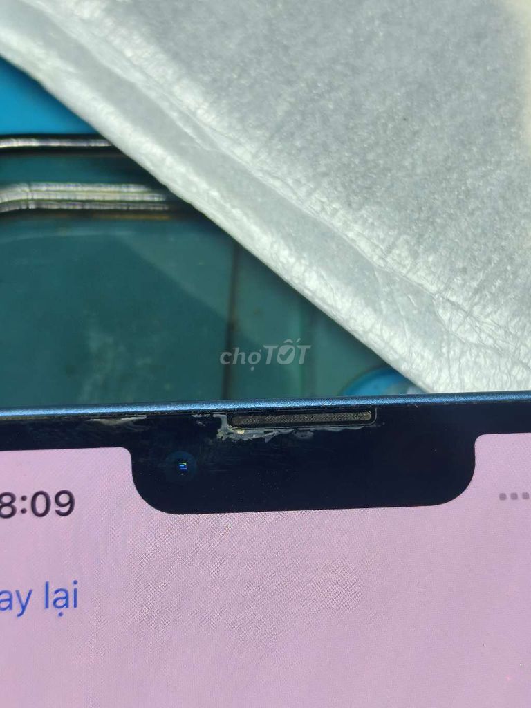 Apple iPhone 13 128GB Xanh Đã sử dụng. Mua bán Điện thoại tại Huyện Châu Thành Bến Tre được đăng bởi Hoàng An Mobile hình 1