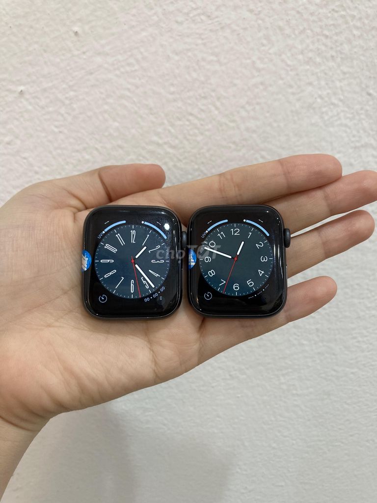 Apple Watch 5 44mm đen nhôm Esim và Không Esim