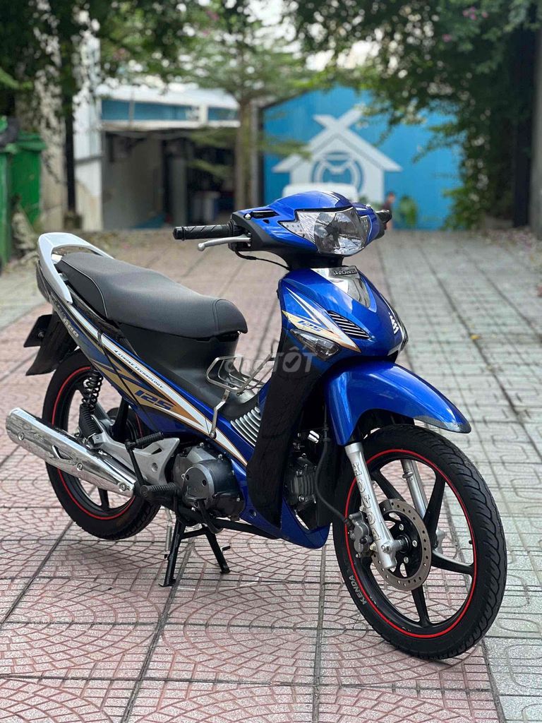 HONDA FUTURE BSVT XE ĐẸP MÁY NGON