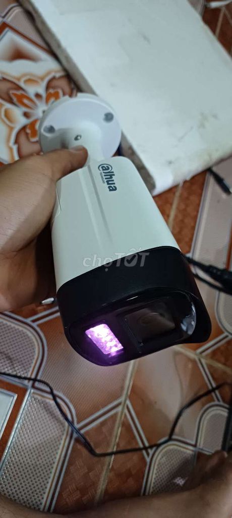 Camera Dahua HFW1200TLMP-IL-TT. Mua bán Máy ảnh, Máy quay tại Huyện Mỏ Cày Bắc Bến Tre được đăng bởi Camera Thanh Lý Bến Tre hình 1