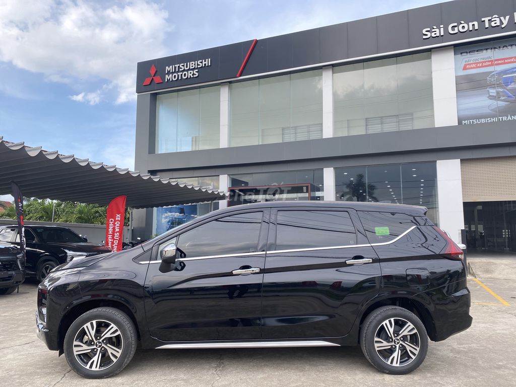 XPANDER AT ĐEN 2020 BẢN NHẬP KHẨU ODO 49.000KM. Mua bán Ô tô tại Quận 12 Tp Hồ Chí Minh được đăng bởi Hoài Vũ Xe Cũ hình 4