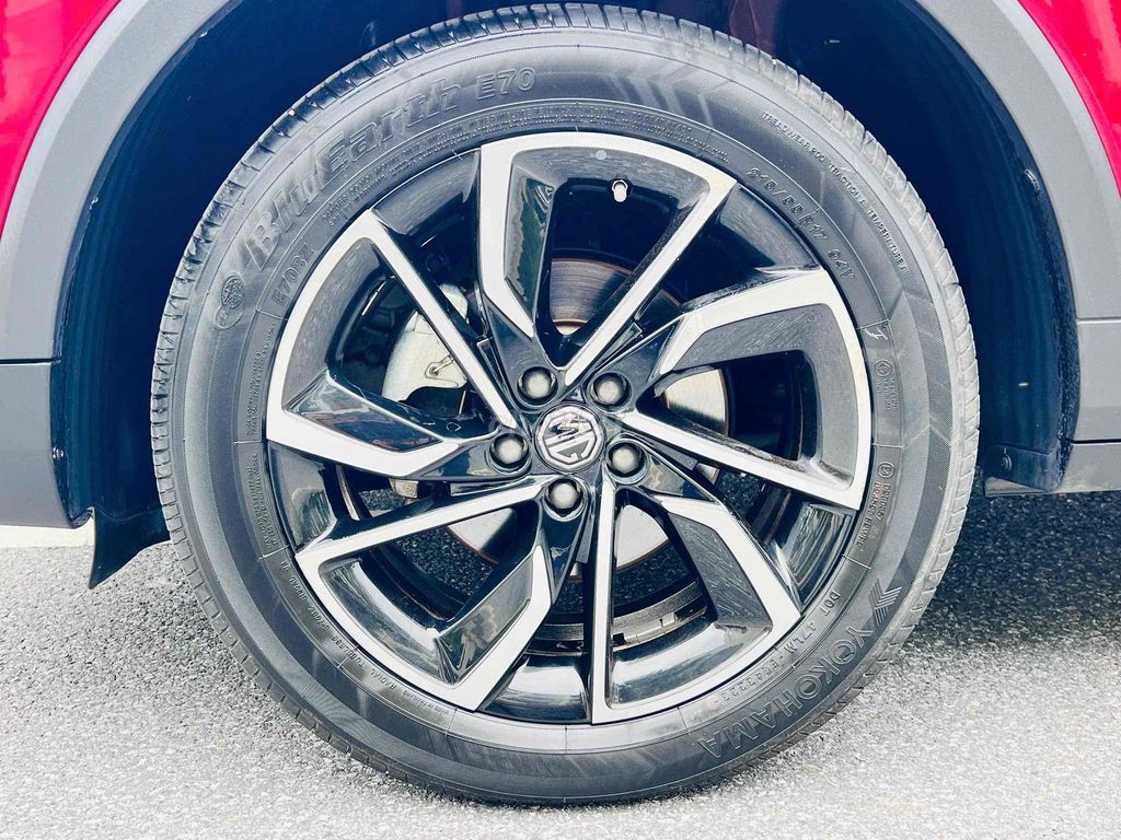 Bán MG ZS 1.5 Luxury đăng ký 2024. Mua bán Ô tô tại Quận Cầu Giấy Hà Nội được đăng bởi CHỢ ÔTÔ CẦU GIẤY hình 16