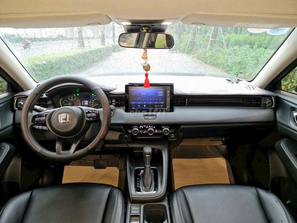 Honda HR-V 2023 G - 19999 km. Mua bán Ô tô tại Quận Bắc Từ Liêm Hà Nội được đăng bởi Trung Auto 26 Phạm Văn Đồng hình 8