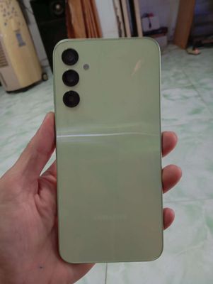 Samsung Galaxy A24 128GB Xanh lá 6GB